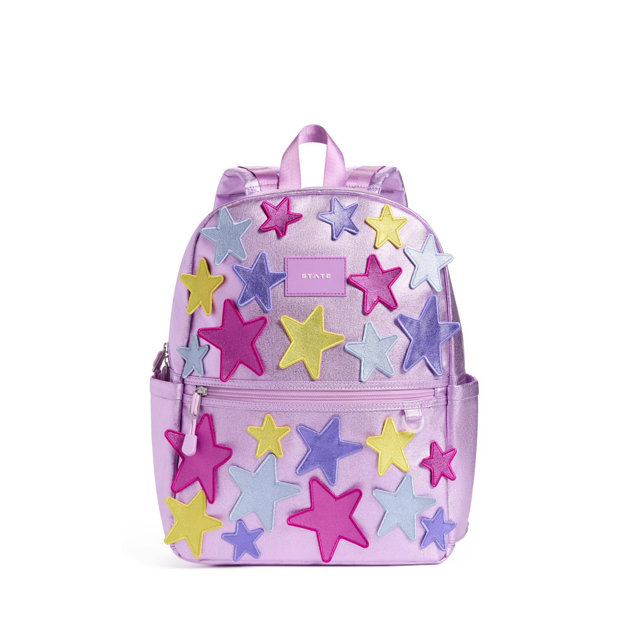 STATE Bags Kane Backpack - 3D Stars - 3D STARS